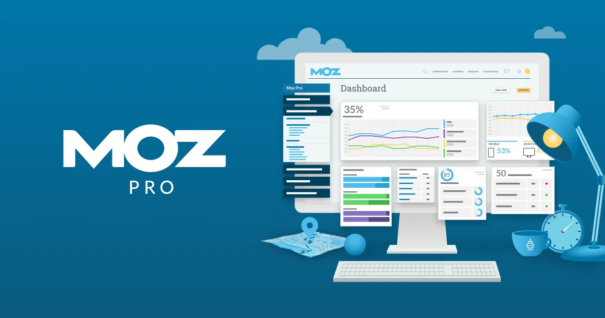 SEO 中的 Moz 是什么